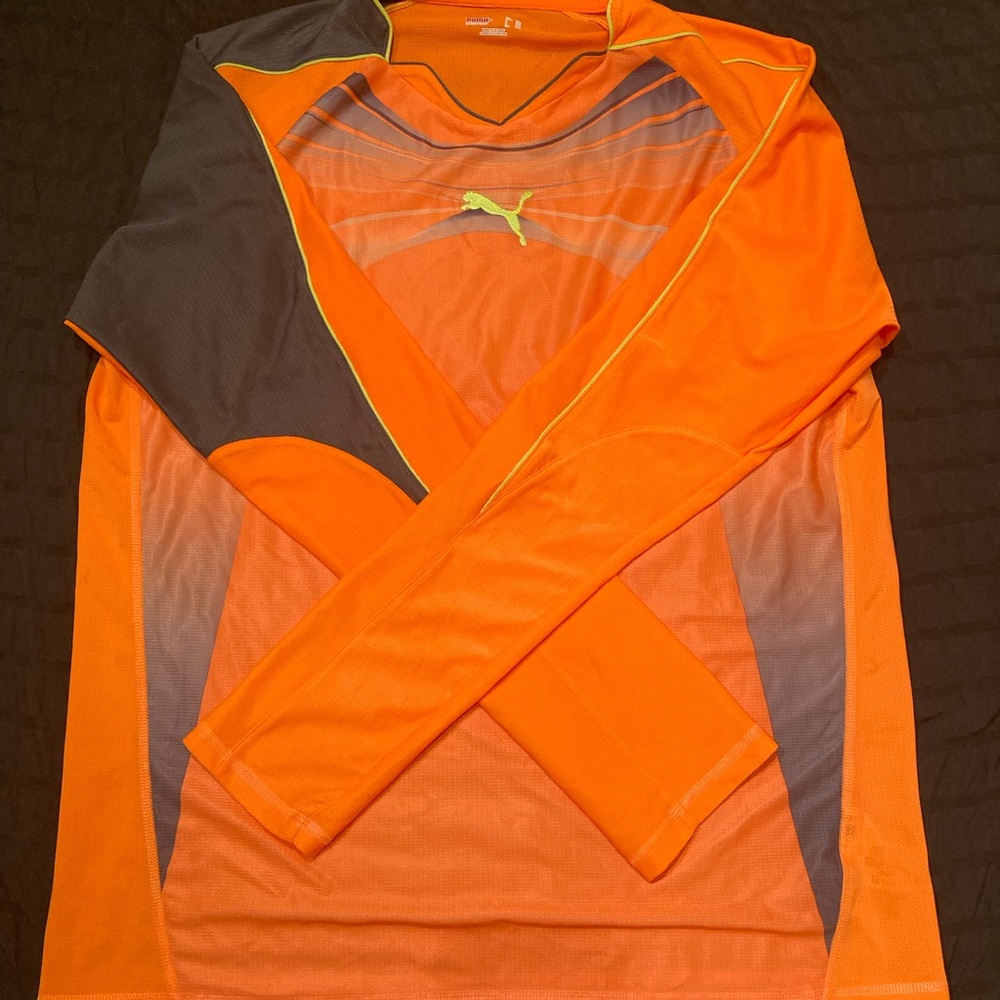 Puma Goalkeeper Soccer Jersey